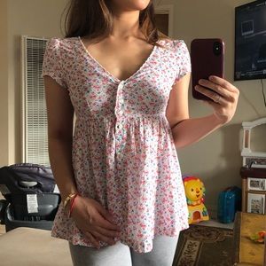 Denim and Supply Ralph Lauren button up Top